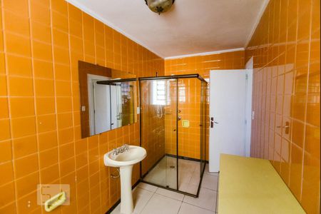 Banheiro de apartamento para alugar com 3 quartos, 50m² em Mooca, São Paulo