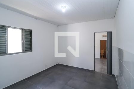 Quarto de casa para alugar com 1 quarto, 40m² em Vila Água Funda, São Paulo