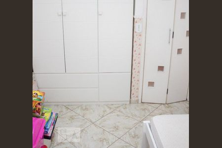 Quarto de apartamento para alugar com 2 quartos, 50m² em Vila Palmeiras, São Paulo