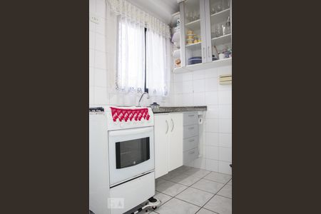 Cozinha de apartamento para alugar com 2 quartos, 50m² em Vila Palmeiras, São Paulo