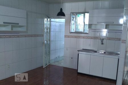 Cozinha  de casa à venda com 2 quartos, 140m² em São Cristóvão, Rio de Janeiro