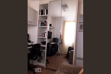 Quarto 1 de apartamento para alugar com 2 quartos, 60m² em Vila Mariana, São Paulo