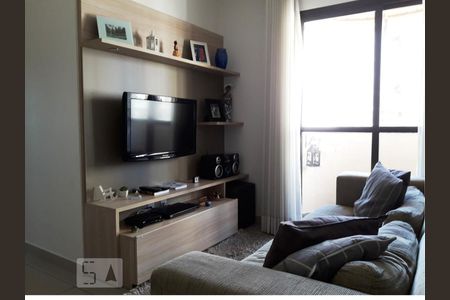 Sala de apartamento para alugar com 2 quartos, 60m² em Vila Mariana, São Paulo