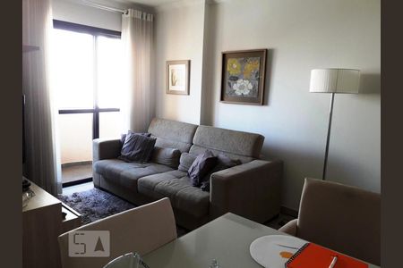 Sala de apartamento para alugar com 2 quartos, 60m² em Vila Mariana, São Paulo