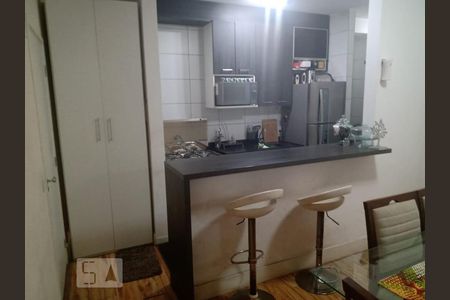 Sala de apartamento à venda com 3 quartos, 74m² em Umuarama, Osasco