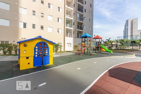 Playground de apartamento à venda com 3 quartos, 74m² em Umuarama, Osasco