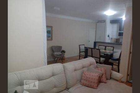 Sala de apartamento à venda com 3 quartos, 74m² em Umuarama, Osasco