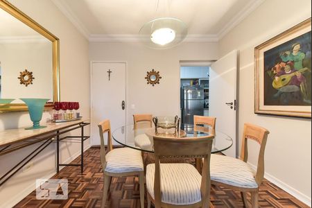 Sala de apartamento à venda com 2 quartos, 98m² em Centro, São Bernardo do Campo
