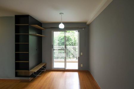 Sala de apartamento para alugar com 3 quartos, 62m² em Vila Ema, São Paulo