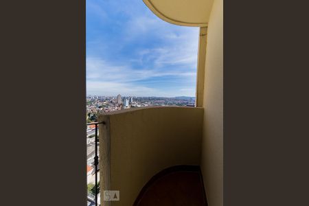 Sacada de apartamento à venda com 2 quartos, 50m² em Vila Londrina, São Paulo