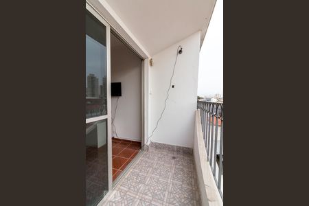 Varanda de apartamento para alugar com 2 quartos, 78m² em Vila Zanardi, Guarulhos