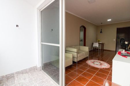 Varanda de apartamento à venda com 2 quartos, 78m² em Vila Zanardi, Guarulhos