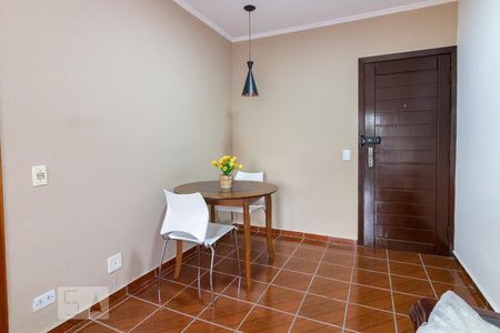 Sala de apartamento à venda com 2 quartos, 78m² em Vila Zanardi, Guarulhos