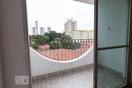 Varanda de apartamento à venda com 2 quartos, 78m² em Vila Zanardi, Guarulhos