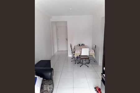 Sala de apartamento à venda com 2 quartos, 60m² em Vila Gustavo, São Paulo