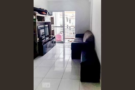 Sala de apartamento à venda com 2 quartos, 60m² em Vila Gustavo, São Paulo