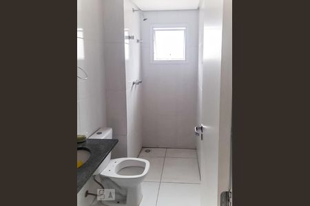 Banheiro 1 de apartamento à venda com 2 quartos, 60m² em Vila Gustavo, São Paulo