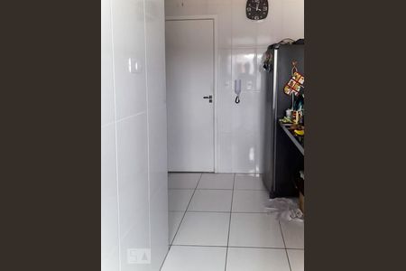 Cozinha de apartamento à venda com 2 quartos, 60m² em Vila Gustavo, São Paulo