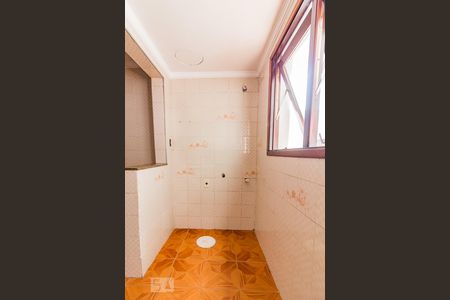 Detalhe da area de serviço de apartamento para alugar com 1 quarto, 49m² em Tristeza, Porto Alegre