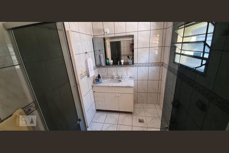 Banheiro Social de casa à venda com 2 quartos, 137m² em Rudge Ramos, São Bernardo do Campo