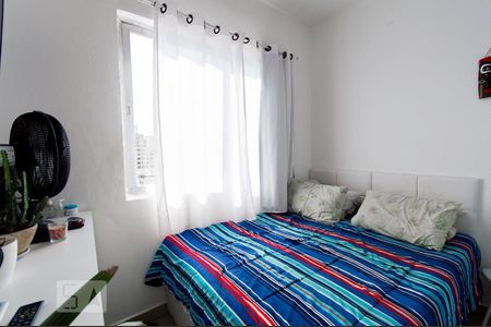 Dormitório de apartamento à venda com 1 quarto, 37m² em Campos Elíseos, São Paulo