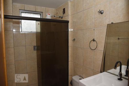 Banheiro Social de apartamento para alugar com 2 quartos, 70m² em Jacarepaguá, Rio de Janeiro