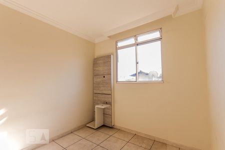 Quarto 1 de apartamento para alugar com 2 quartos, 50m² em Santa Mônica, Belo Horizonte