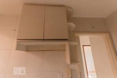 Cozinha - Detalhes de apartamento para alugar com 2 quartos, 50m² em Santa Mônica, Belo Horizonte