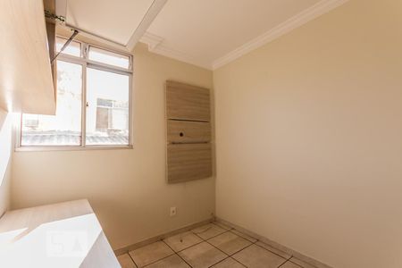 Quarto 2 de apartamento para alugar com 2 quartos, 50m² em Santa Mônica, Belo Horizonte