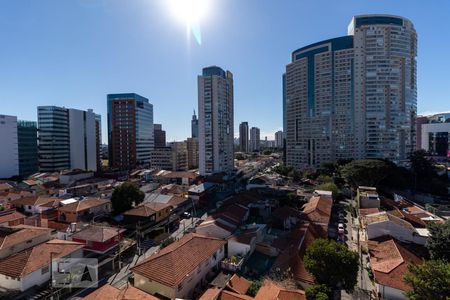 Vista de kitnet/studio à venda com 1 quarto, 27m² em Pinheiros, São Paulo