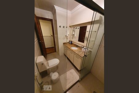 Banheiro Social de apartamento à venda com 4 quartos, 258m² em Santa Paula, São Caetano do Sul
