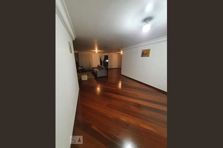 Sala de apartamento à venda com 4 quartos, 258m² em Santa Paula, São Caetano do Sul