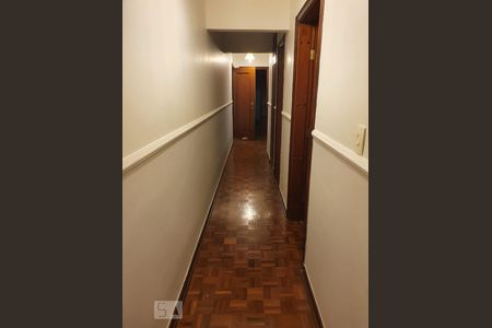 Corredor de apartamento à venda com 4 quartos, 258m² em Santa Paula, São Caetano do Sul