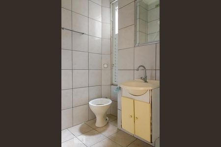Banheiro de casa à venda com 1 quarto, 125m² em São José, São Caetano do Sul