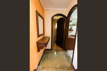 Lavabo de casa à venda com 5 quartos, 550m² em Campestre, Santo André