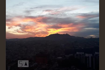 Sala de apartamento para alugar com 2 quartos, 56m² em Vila Marina, São Paulo