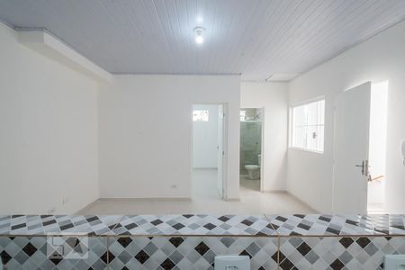 Sala de kitnet/studio para alugar com 1 quarto, 38m² em Santo Amaro, São Paulo