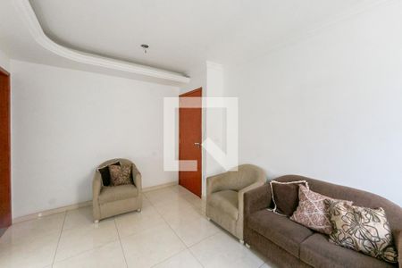Sala de apartamento à venda com 3 quartos, 126m² em Eldorado, Contagem