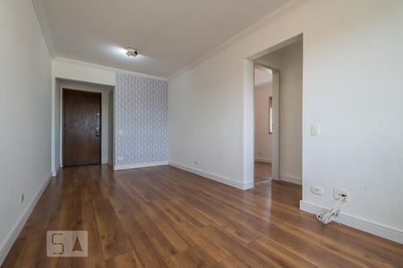 Sala de apartamento para alugar com 2 quartos, 59m² em Chácara Santo Antônio (zona Sul), São Paulo