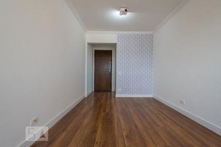 Sala de apartamento para alugar com 2 quartos, 59m² em Chácara Santo Antônio (zona Sul), São Paulo