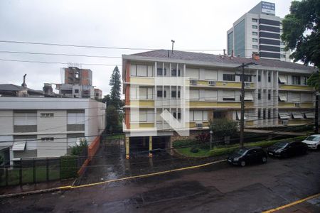 Vista da Varanda da Sala de apartamento para alugar com 3 quartos, 120m² em Auxiliadora, Porto Alegre