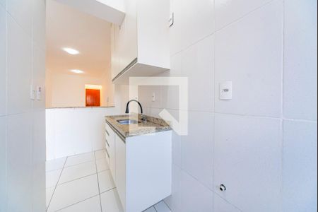 Apartamento para alugar com 50m², 2 quartos e 2 vagas Apartamento para alugar com 50m², 2 quartos e 2 vagasCozinha