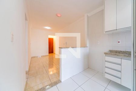 Apartamento para alugar com 50m², 2 quartos e 2 vagas Apartamento para alugar com 50m², 2 quartos e 2 vagasCozinha