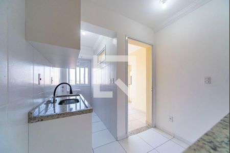 Apartamento para alugar com 50m², 2 quartos e 2 vagas Apartamento para alugar com 50m², 2 quartos e 2 vagasCozinha