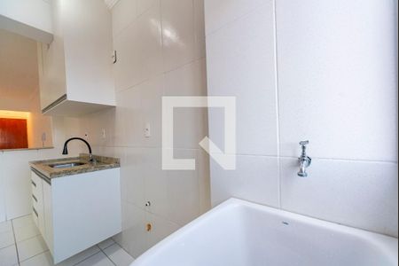 Apartamento para alugar com 50m², 2 quartos e 2 vagas Apartamento para alugar com 50m², 2 quartos e 2 vagasÁrea de Serviço