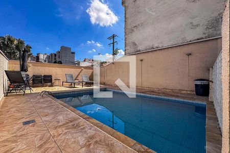 Apartamento para alugar com 50m², 2 quartos e 2 vagas Apartamento para alugar com 50m², 2 quartos e 2 vagasÁrea comum - Piscina