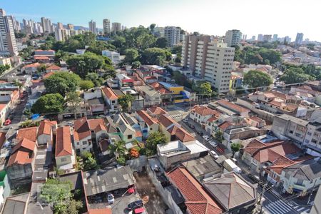 Vista da Suíte de apartamento à venda com 1 quarto, 60m² em Santana, São Paulo