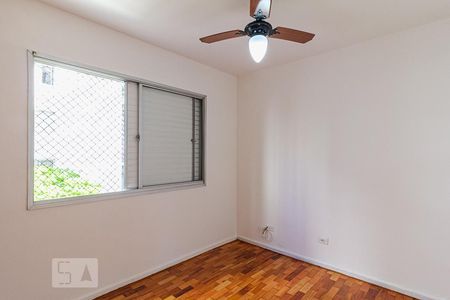 Segundo dormitório de apartamento para alugar com 2 quartos, 90m² em Indianópolis, São Paulo