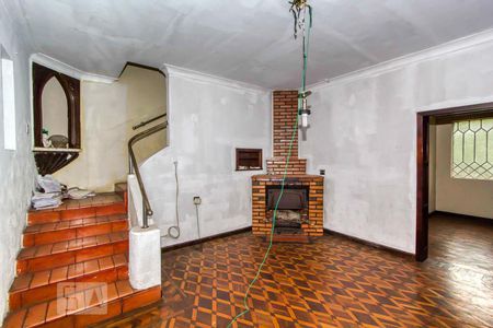 Sala de Estar 2 de casa para alugar com 5 quartos, 270m² em Jardim Social, Curitiba