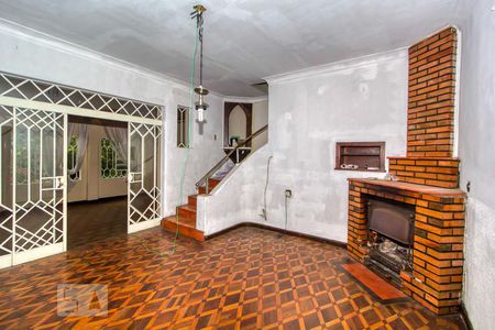 Sala de Estar 2 de casa para alugar com 5 quartos, 270m² em Jardim Social, Curitiba